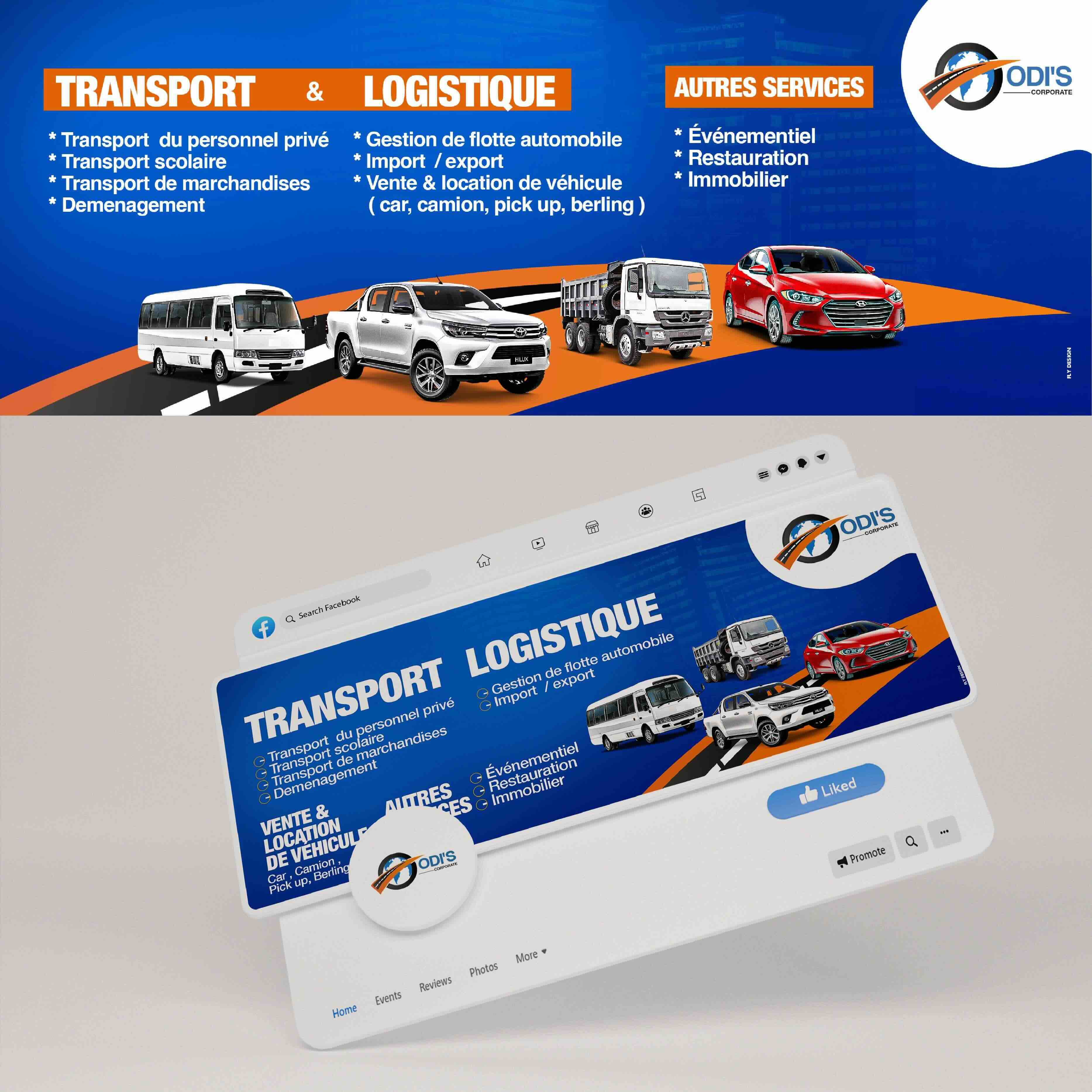 Odi's Corporate Application